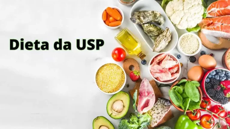dieta da usp